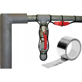 Topná rohož TOPNÝ KABEL S TERMOSTATEM Thermotec 12m 192W