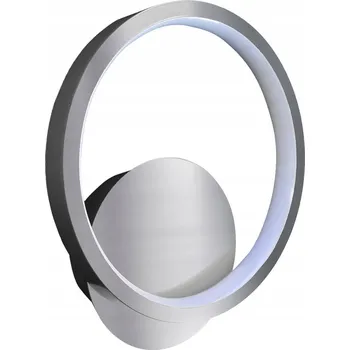 Nástěnné svítidlo Nástěnné svítidlo Milagro stříbrné integrovaný LED zdroj 7 W