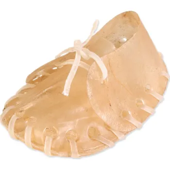 Pamlsek pro psa Pochoutka Trixie buvolí kůže, bota7cmx8g 50ks