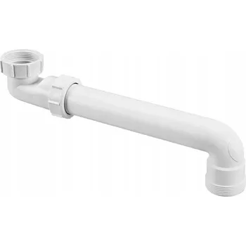 Sifon Prodloužení pro dřezový sifon McAlpine HC13-LI 6/4" x 6/4" 40 mm