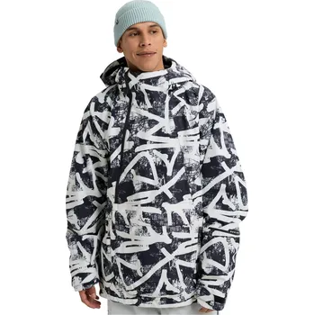 Bunda na snowboard Burton Reserve Relaxed 2L Anorak city streets XXL 2026 - Odesíláme do 24 hodin