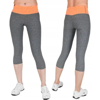 Dámské legíny RENNOX Moda Sport dámské klasické legíny 3/4, velikost L