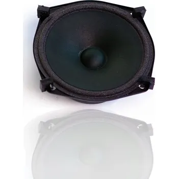 Středotónový reproduktor 1 ks Tonsil GDM 12/60/2 8 Ohm černý