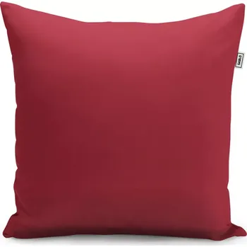 Sablio Polštář Vínová - 60x60 cm