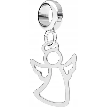 Přívěsek Visací přívěsek Andělíček stříbro 925