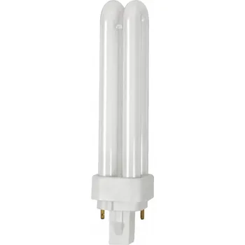 Zářivka Kompaktní zářivka G24d-3 26W/830 teple bílá