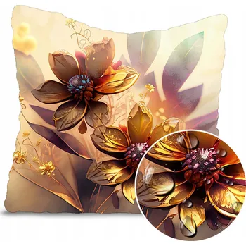 Polštář Dekorativní Ozdobný Polštář do Obývacího Pokoje Ložnice Polštář Polský Výrobce MIX