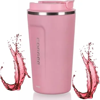 Termohrnek Termohrnek Domosfera 0,45 l růžový