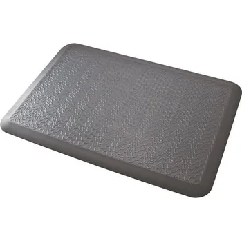 podložka Protiúnavová podložka Q-Connect pro práci vestoje - 90 x 50 cm, černá