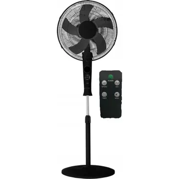 Domácí ventilátor Podlahový ventilátor Volteno VO2428 černý