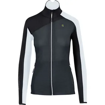 Karpos fleecová mikina ODLE FLEECE 2025/2026 Zelená L Dámské