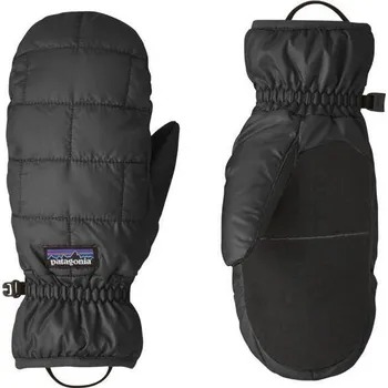 Rukavice Zimní rukavice unisex Patagonia Nano Puff Mitts - černá S