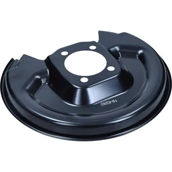 Brzdový kotouč Ochranný plech proti rozstřikování, brzdový kotouč MAXGEAR 19-6280