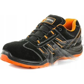 Pracovní obuv BEZPEČNOSTNÍ POLOBOTKY VENTI S1 velikost 45