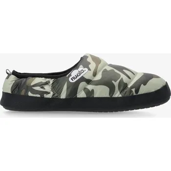 Pracovní obuv Pantofle Nuvola Classic New - maskáčová zelená 46/47