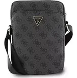 Guess PU 4G Triangle Logo Taška 8" Black