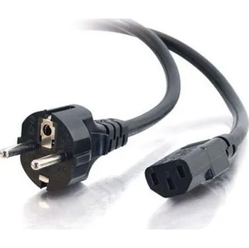 Napájecí kabel Elo Touch Elo Cable, 1.8 meter, CEE 7/7 (European Standard) male plug to C13 (US standard) female connector E690013