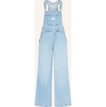 Dámské džíny Levi's® Dámský Džínový Overal, 00 light indigo - worn in, 40