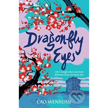Dragonfly Eyes - Cao Wenxuan Walker books