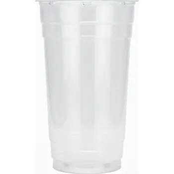 Jednorázové nádobí KELÍMEK 500 MĚKKÝ S ROVNÝM DNEM KARTON 1000 ks ø 95 mm