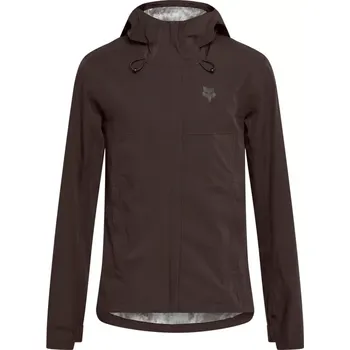Cyklistická bunda Fox Ranger Water Jacket L cocoa brown