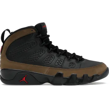 Pánské tenisky Jordan 9 Retro Olive (2024) Velikost: 39 HV4794-030