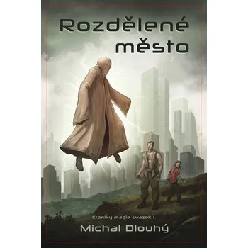 Rozdělené město - Dlouhý Michal