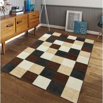 Koberec ORIENTAL WEAVERS Kusový koberec LOTTO 923/FM7X BARVA: Vícebarevný, ROZMĚR: 67x120 cm