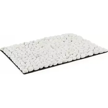 Akupresurní podložka Stoneboard mramor bílý 30x40 cm