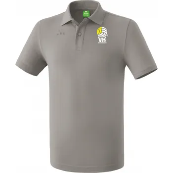 Pánské tričko ERIMA POLOKOŠILE 147 VK KARLOVARSKO PÁNSKÁ - Světle hnědá - velikost M