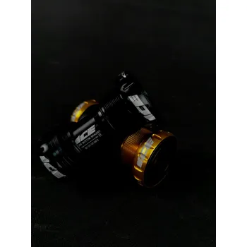 středové složení ICE BSA černá