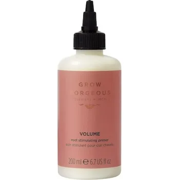 Vlasová regenerace Grow-Gorgeous Pece-o-vlasy OsetreniVolume Root Stimulating Primer 150 ml (4&nbsp;973,00 Kč / 1 l)
