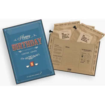 Káva Brewcompany,Narozeninová sada vynikající kávy