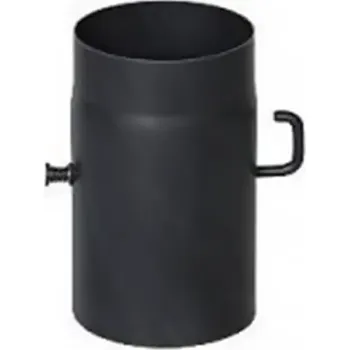 Kouřovod Regulační klapka pro kouřovody 150 mm