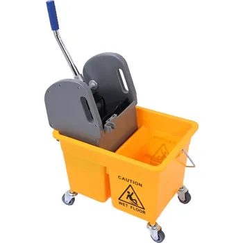 SOLE úklidový vozík (2x12l)