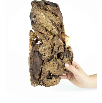 Pamlsek pro psa Panakei Pamlsky pro psy - dietní hovězí plíce XXL 500 g