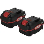 Parkside PAP 20 B3 800011285 20 V 2x…