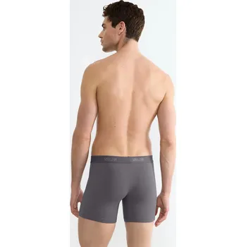 Boxerky SLG Base Short C2P - UNKNOWN - SLOGGI UNKNOWN - SLOGGI GRAY S