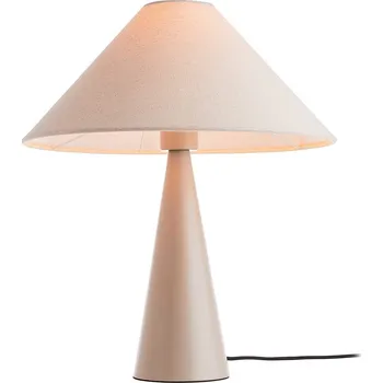 Stojací lampa Butlers NEXO Stolní lampa - šedohnědá