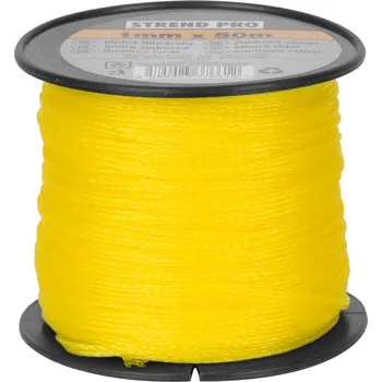 Vodovodní potrubí Motúz Strend Pro žltý, 2 mm, L-50 m, murársky