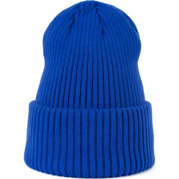 Čepice Szaleo zimní čepice beanie modrá, univerzální velikost