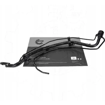 Palivová nádrž ESEN SKV 54SKV927 Hrdlo palivové nádrže, plnicí hrdlo