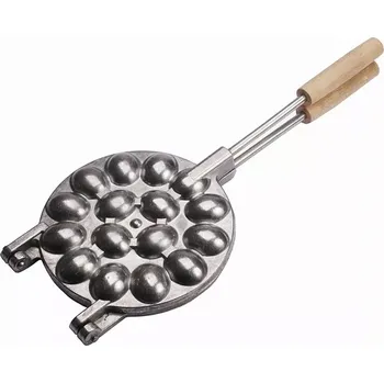 Nádoba na pečení Forma na pečení pánev Ořech 15x38 cm na cukroví oříšky