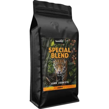 Káva Mletá káva Tommy Cafe 1000 g