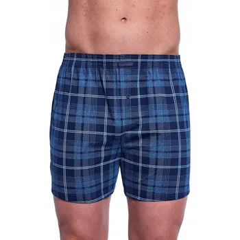Pánské spodní prádlo Cornette Pánské boxerky volného střihu Comfort 002/309 bavlněné XL
