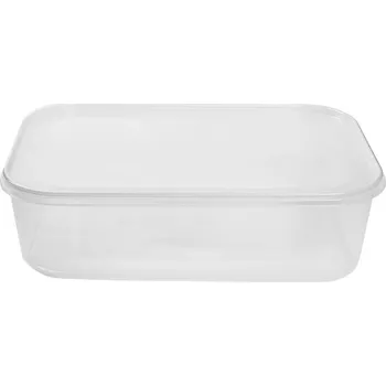 Dóza na potraviny PLAST TEAM - Dóza HELSINKI 3l čirá