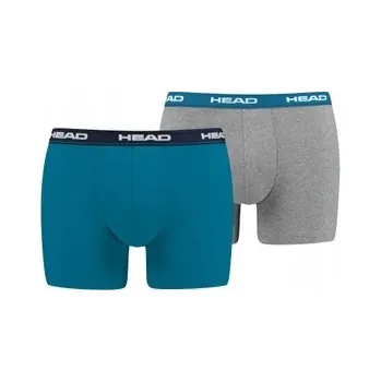 Boxerky Y9085 Head Spodní Prádlo Boxerky cotton stretch athletic fit velikost M