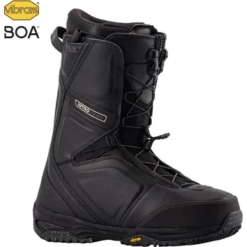 Snowboarding Boty na snowboard Nitro Team TLS black UK 11 (EUR 45 1/3) 2026 - Odesíláme do 24 hodin