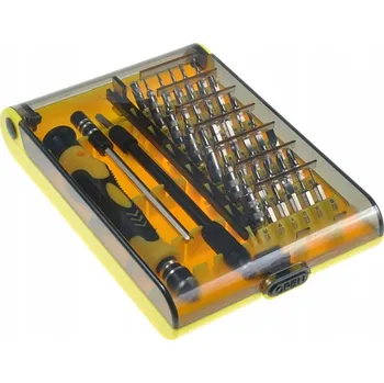 Šroubovák Sada šroubováků 45 ks YH-201108 Servisní sada s magnetickými koncovkami