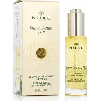 Pleťové sérum NUXE SUPER SERUM [10] protivráskové sérum 30 ml